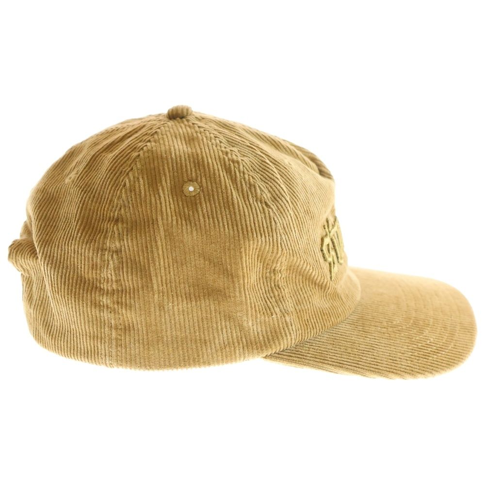 STUSSY (ステューシー) CORDUROY OE CAP コーデュロイ キャップ