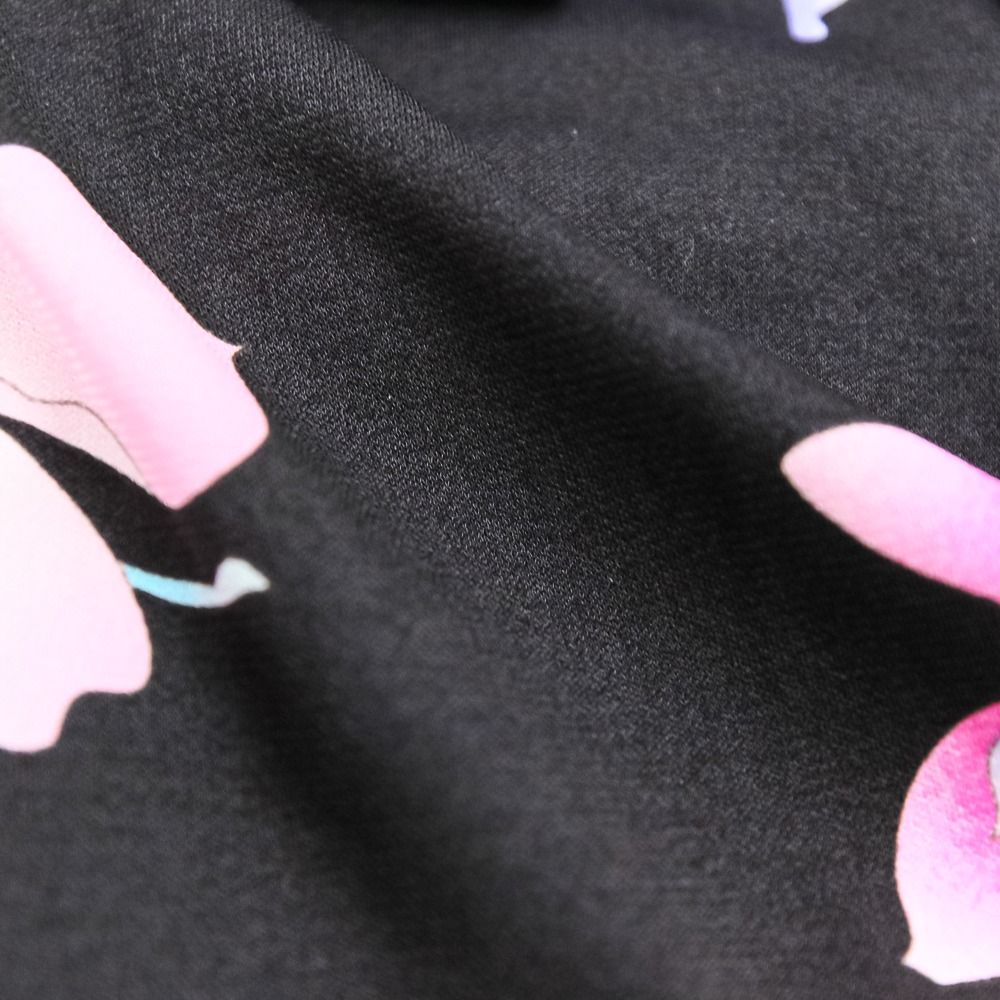 ブラック ピンク