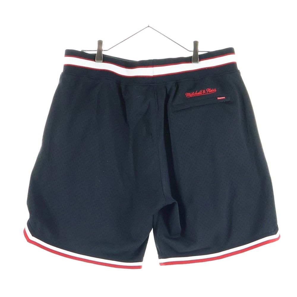 ウェア Supreme Mitchell & Ness Basketball Short コラボアイテム【Supreme×Mitchell & Ness/シュプリーム×ミッチェル