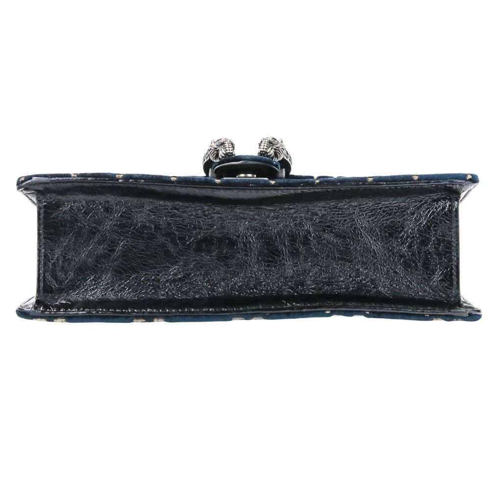 新品同様 GUCCI グッチ GGベルベット Dionysus ディオニュソス