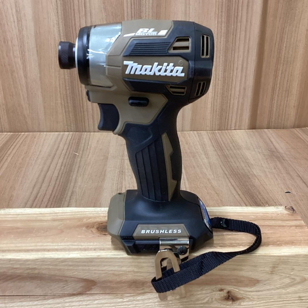 makita マキタ 18 V充電式インパクトドライバ ケース付 201