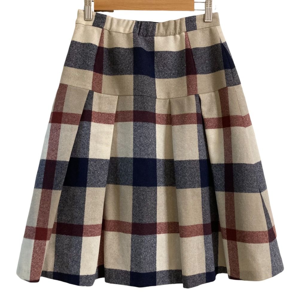 美品 BLUE LABEL CRESTBRIDGE ブルーレーベルクレストブリッジ