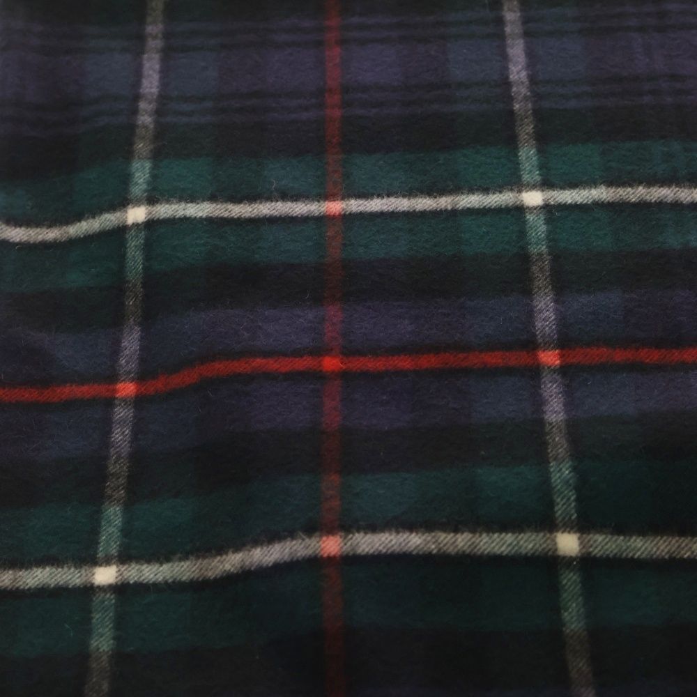 Johnstons Of Elgin ジョンストンズ オブ エルガン カシミア チェック柄 マフラー ストール マルチ