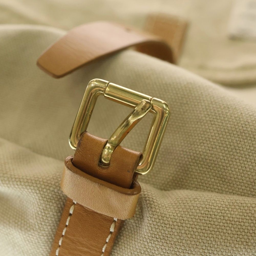 HUNTING WORLD (ハンティングワールド) ワッペン付き ショルダーバッグ