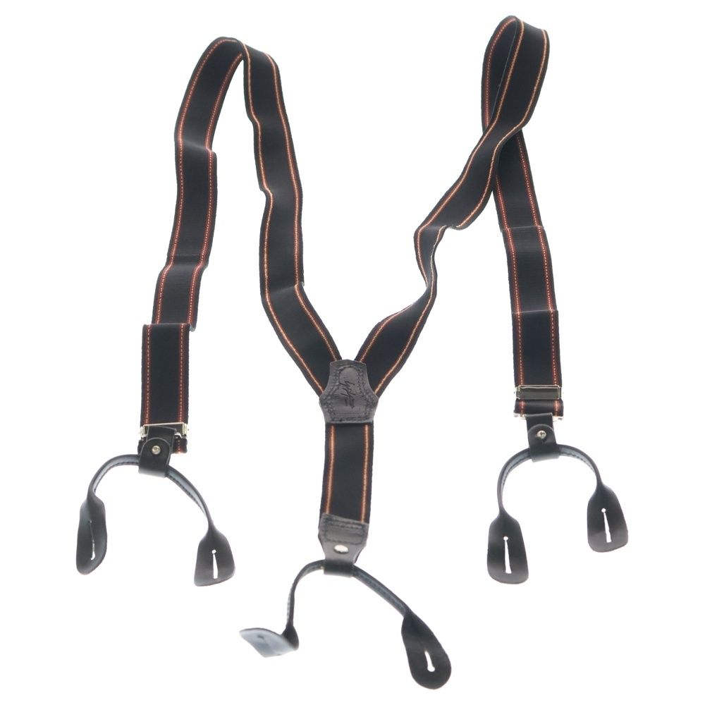 yohji yamamoto pour homme スカルサスペンダー yohji yamamoto pour