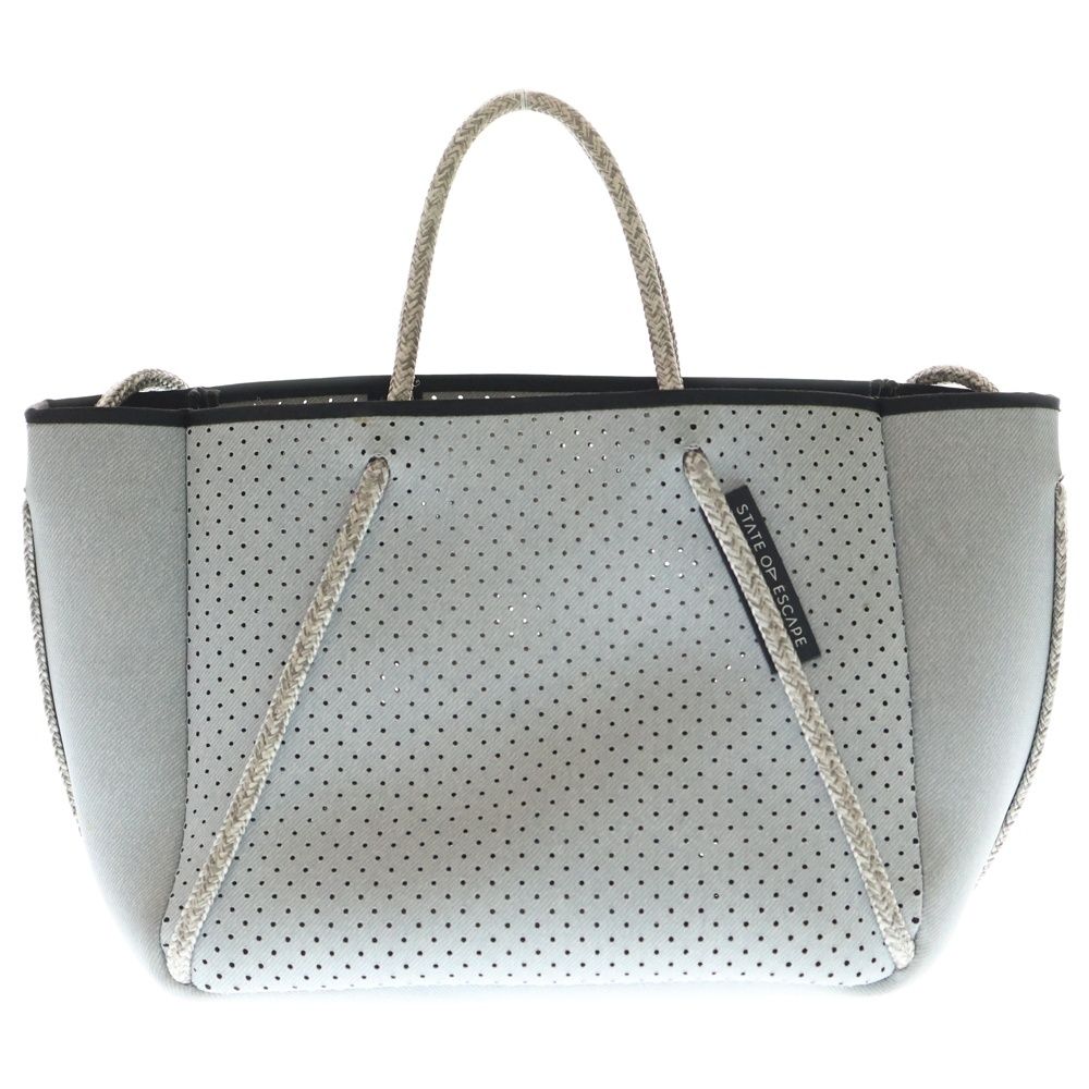 STATE OF ESCAPE 　メッシュバッグ　ポーチセット STATE OF ESCAPE メッシュバッグ ポーチセット STATE OF ESCAPE State