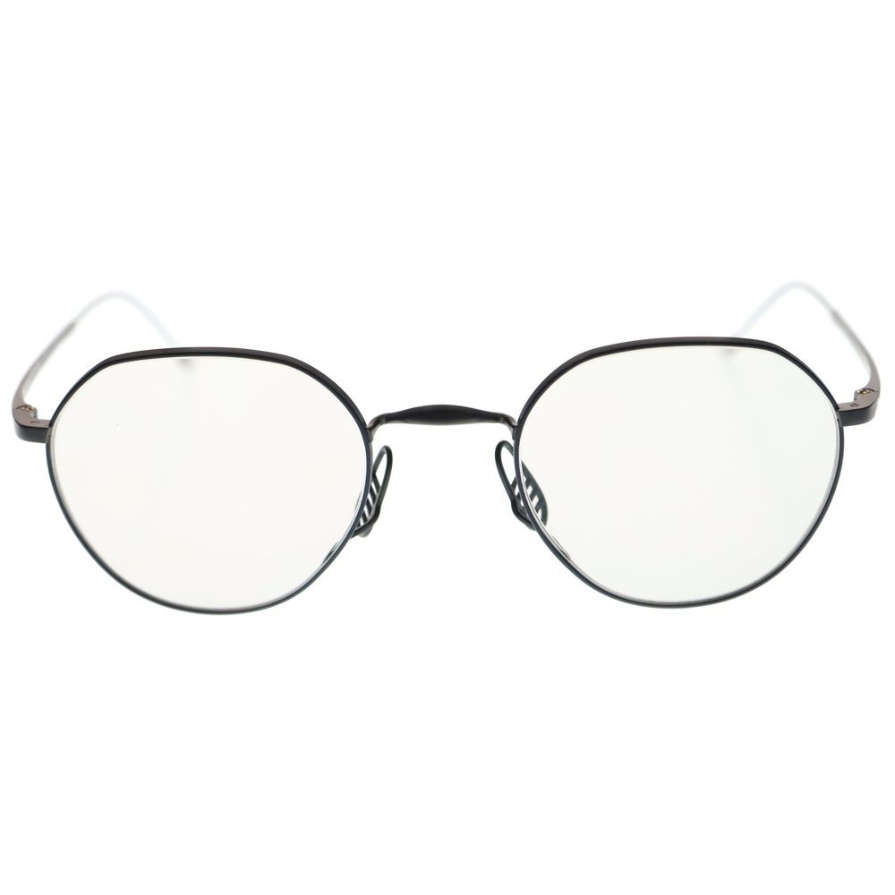 THOM BROWNE メガネ　サングラス THOM BROWNE (トムブラウン) ボストンフレーム カラーレンズ ライト