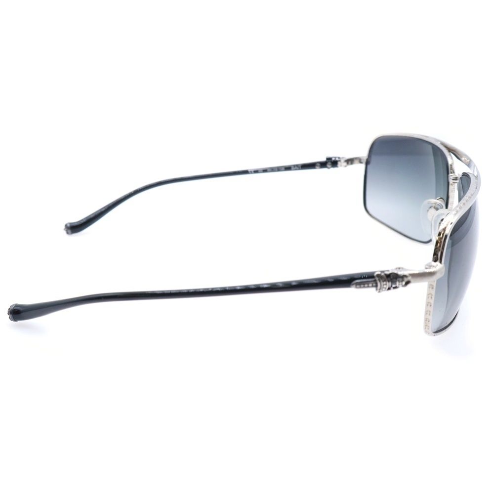 クロムハーツ BAIT サングラス CHROME HEARTS (クロムハーツ) BAIT ダガーテンプル ティアドロップ