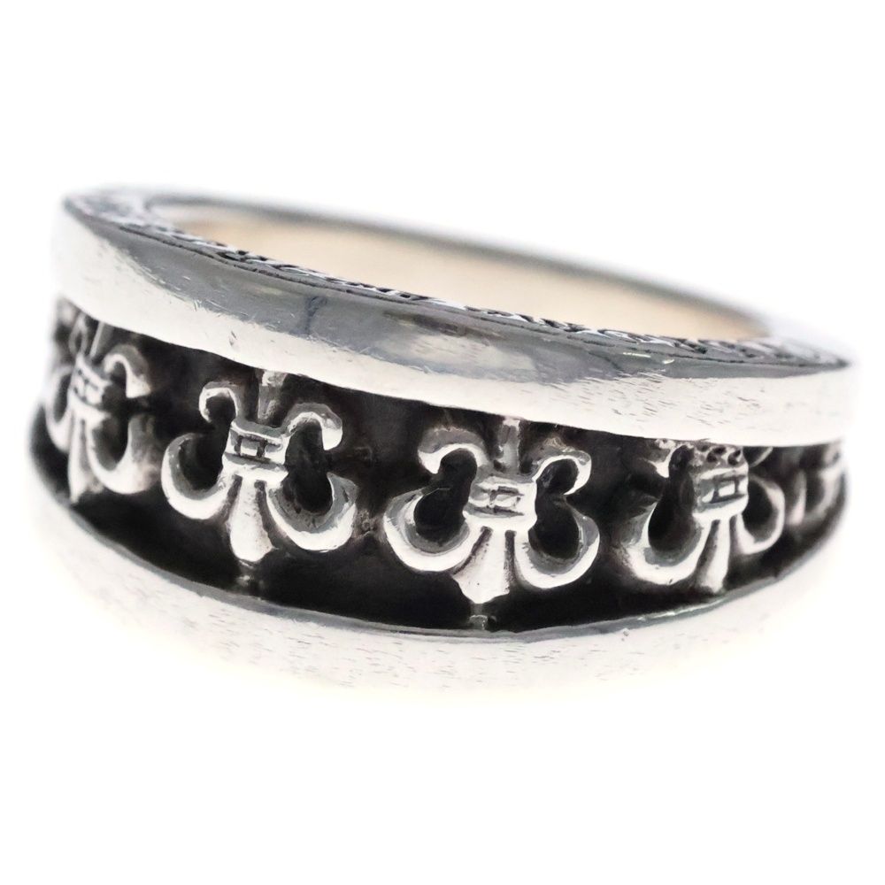 CHROME HEARTS (クロムハーツ) NARROW V ナローVバンド BSフレア