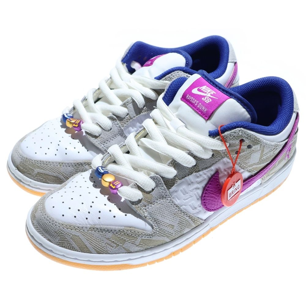 NIKE SB (ナイキエスビー) ×RAYSSA LEAL DUNK LOW PRM RL PURE