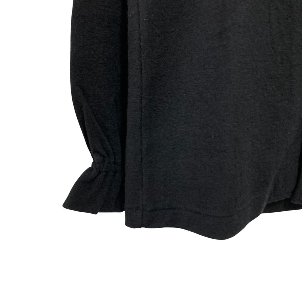 美品 Yohji Yamamoto ヨウジヤマモト オープンカラー ウールシャツ