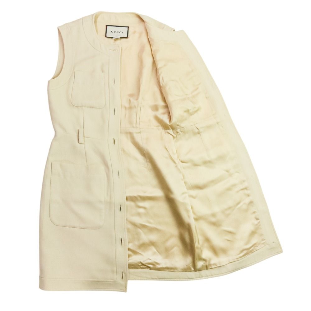 ダブルGバックル カディシルクウール