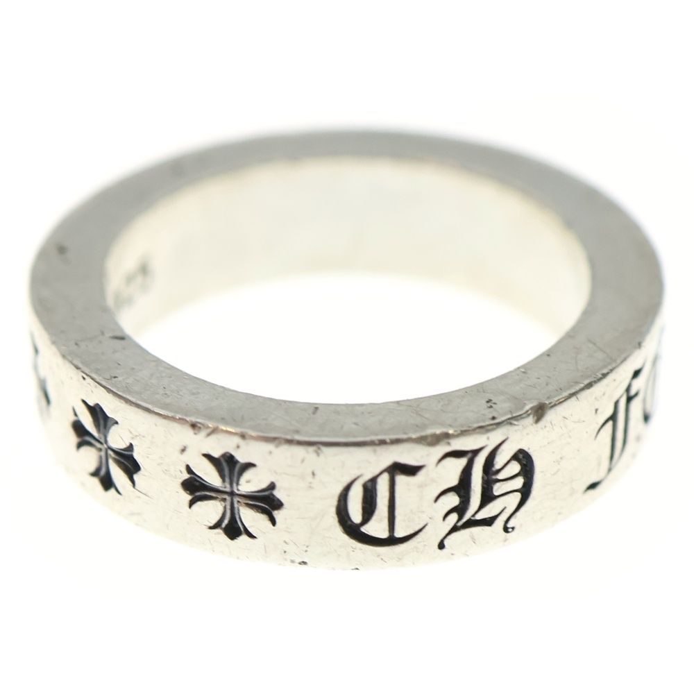 CHROME HEARTS/クロムハーツ 6mm SPACER FOREVER スペーサーリング