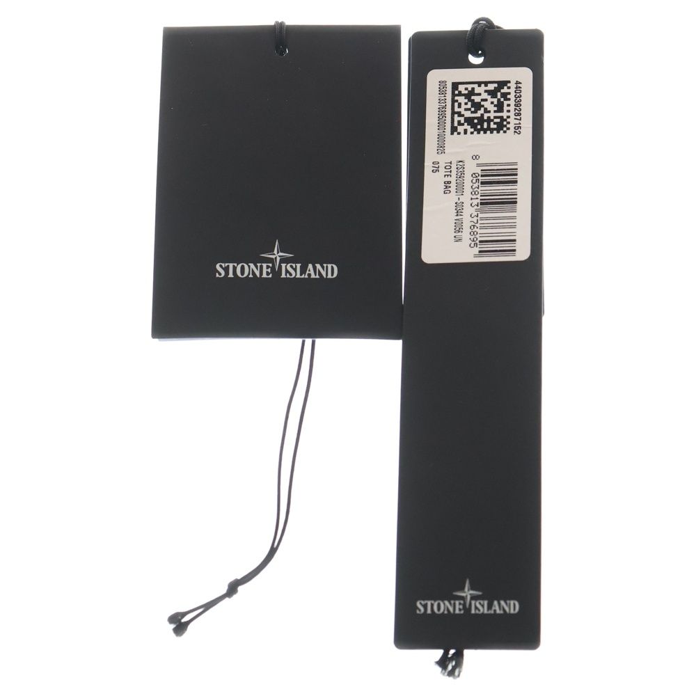 STONE ISLAND (ストーンアイランド) TOTE BAG K2S359200001S0344