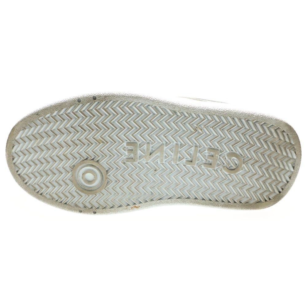 CELINE (セリーヌ) ブロックスニーカー ウェッジアウトソール