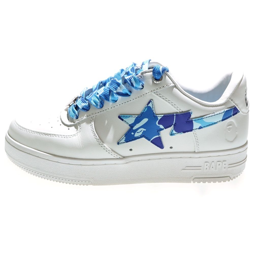 A BATHING APE (アベイシングエイプ) ABC CAMO BAPE STA ベイプスタ