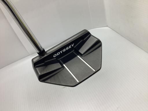 中古】 オデッセイ MILLED COLLECTION TX #2M 34インチ パター PT