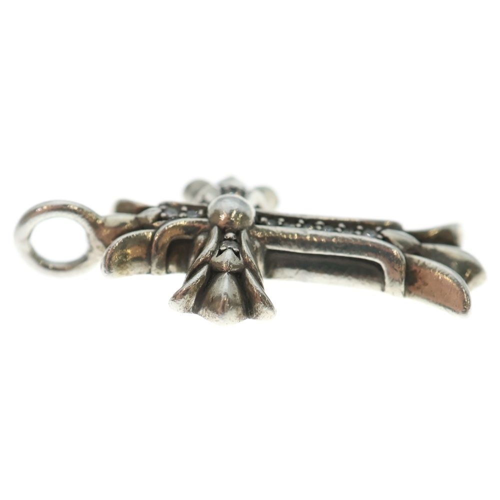 CHROME HEARTS (クロムハーツ) DBL CH CRS ダブルCHクロスチャーム