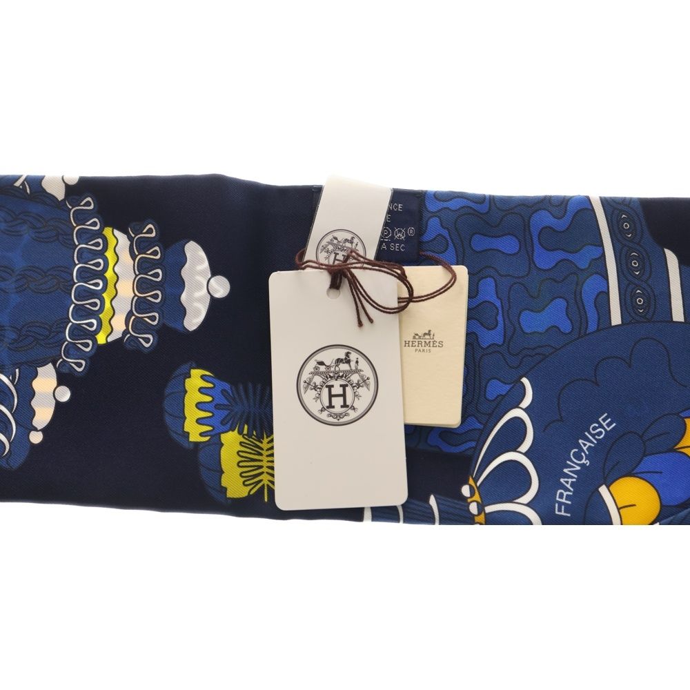 HERMES (エルメス) マキシツイリー スリム パティスリーフランセーズ