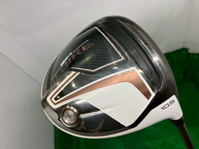 激安[731] ドライバー テーラーメイド SIM GLOIRE/GSeries aG19-5/SR