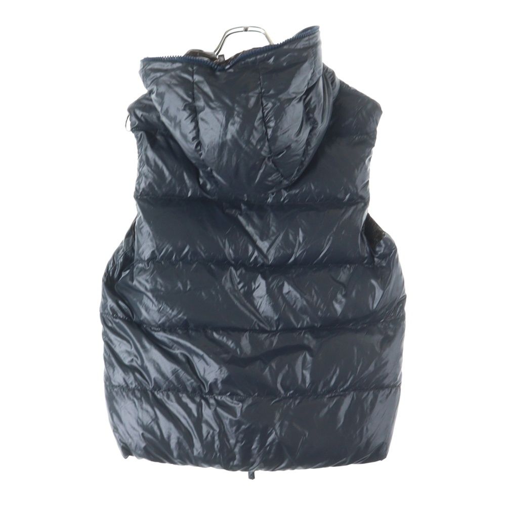 DUVETICA (デュベティカ) フルジップ フード付き ナイロン ダウン