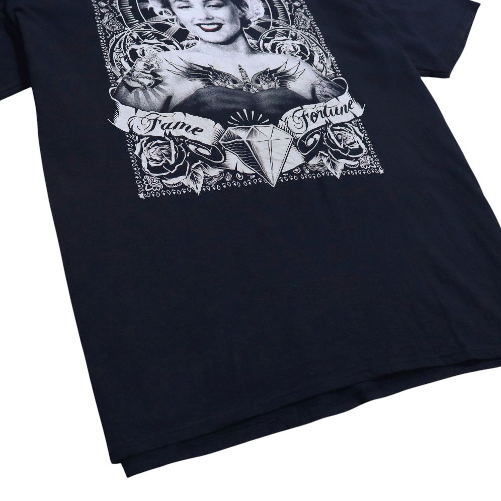 marilyn マリリン マリリン・モンロー デカグラフィック Tシャツ 2XL