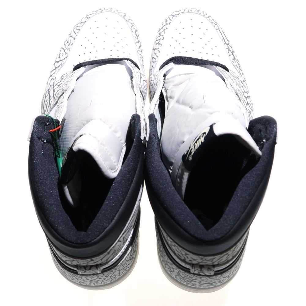 NIKE (ナイキ) AIR JORDAN 1 ショップ RETRO HIGH OG WHITE CEMENT