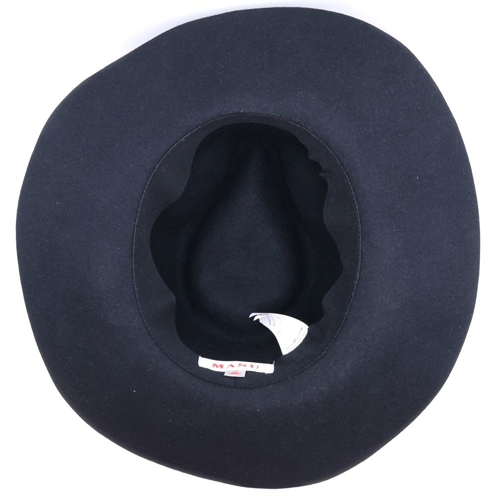 MASU (エムエーエスユー) 23SS BRAINSTORM GRAFFITI HAT ブレイン