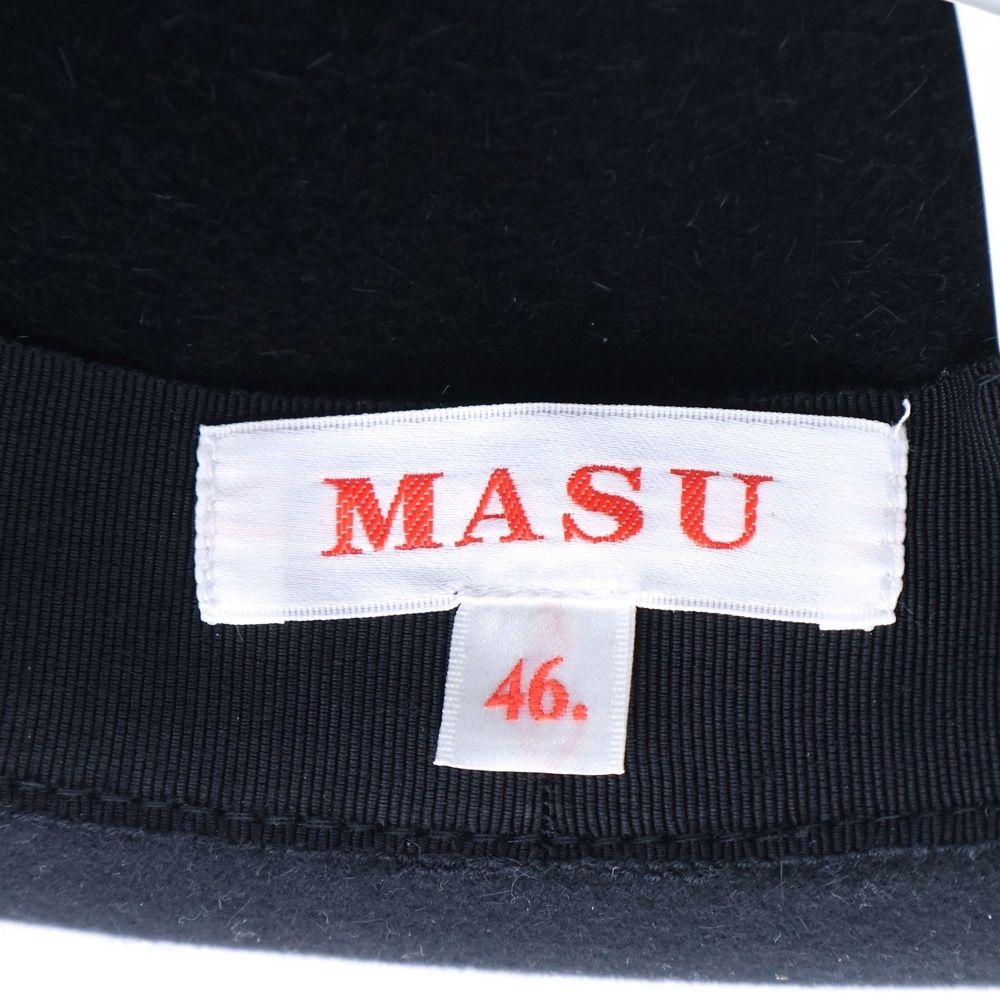 MASU (エムエーエスユー) 23SS BRAINSTORM GRAFFITI HAT ブレイン