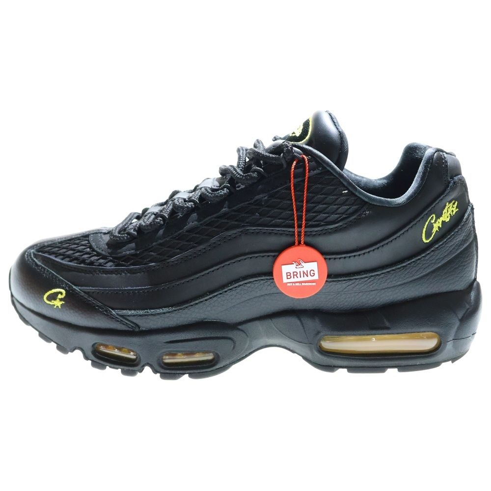 27cm 新品未使用 Corteiz × Nike AirMax95 コーテイズ Corteiz × Nike Air Max 95 