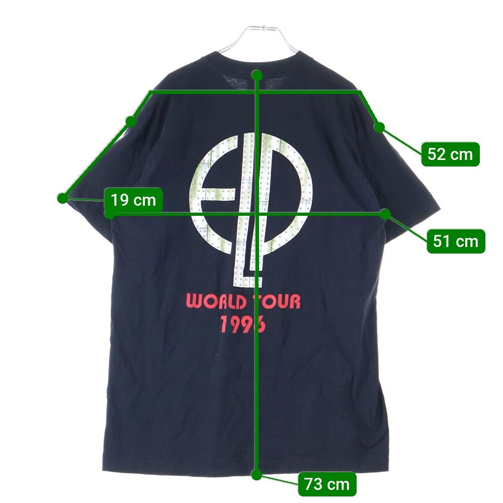 VINTAGE (ヴィンテージ) 90s EMERSON LAKE AND PALMER TARKUS 1996