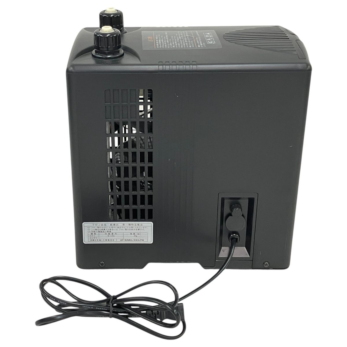 ZENSUI ゼンスイ ZC-100α 水槽用クーラー アクアリウム 熱帯魚