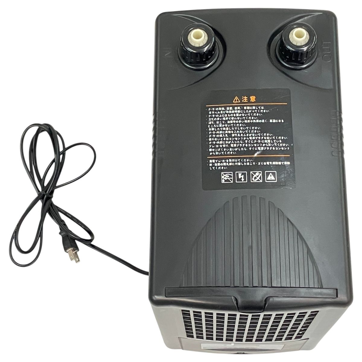 ZENSUI ゼンスイ ZC-100α 水槽用クーラー アクアリウム 熱帯魚