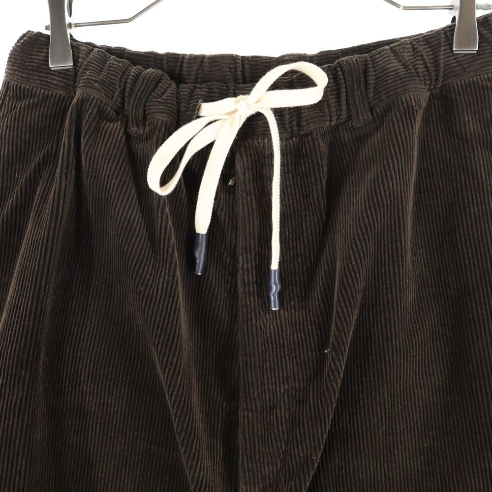 ISAMU KATAYAMA BACKLASH (イサムカタヤマバックラッシュ) CORDUROY