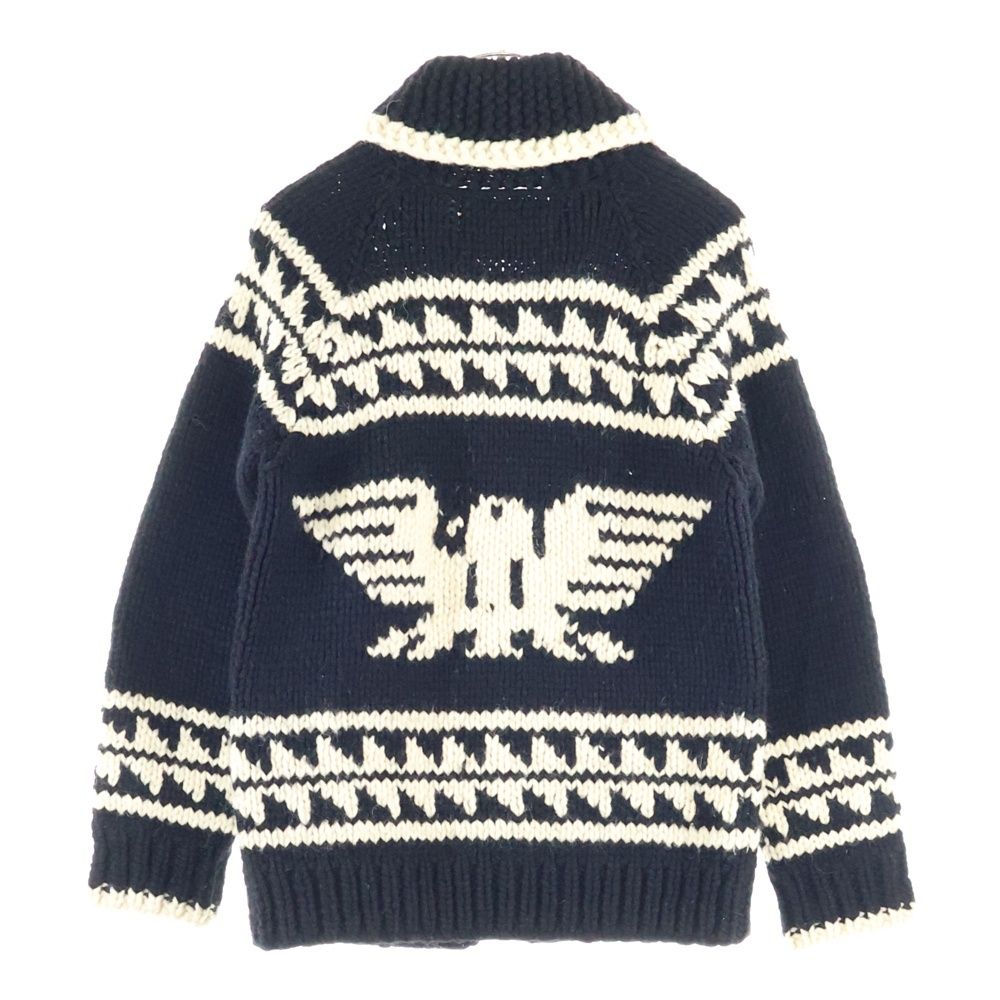 ネイバーフッド kanata カウチンニット イーグル NEIGHBORHOOD ネイバーフッド NEIGHBORHOOD × カナタ KANATA カウチン ニット