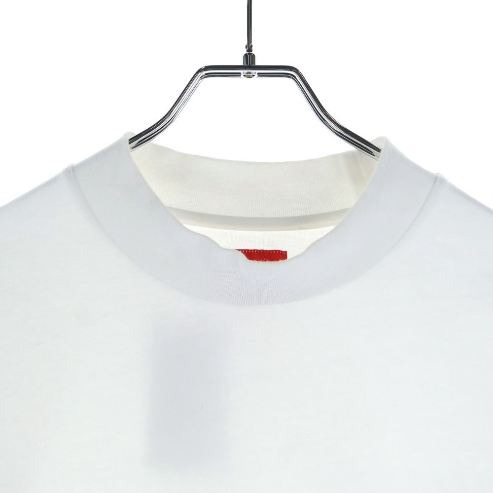 SUPREME (シュプリーム) 22AW Mock Neck L/S Top モックネック ワン