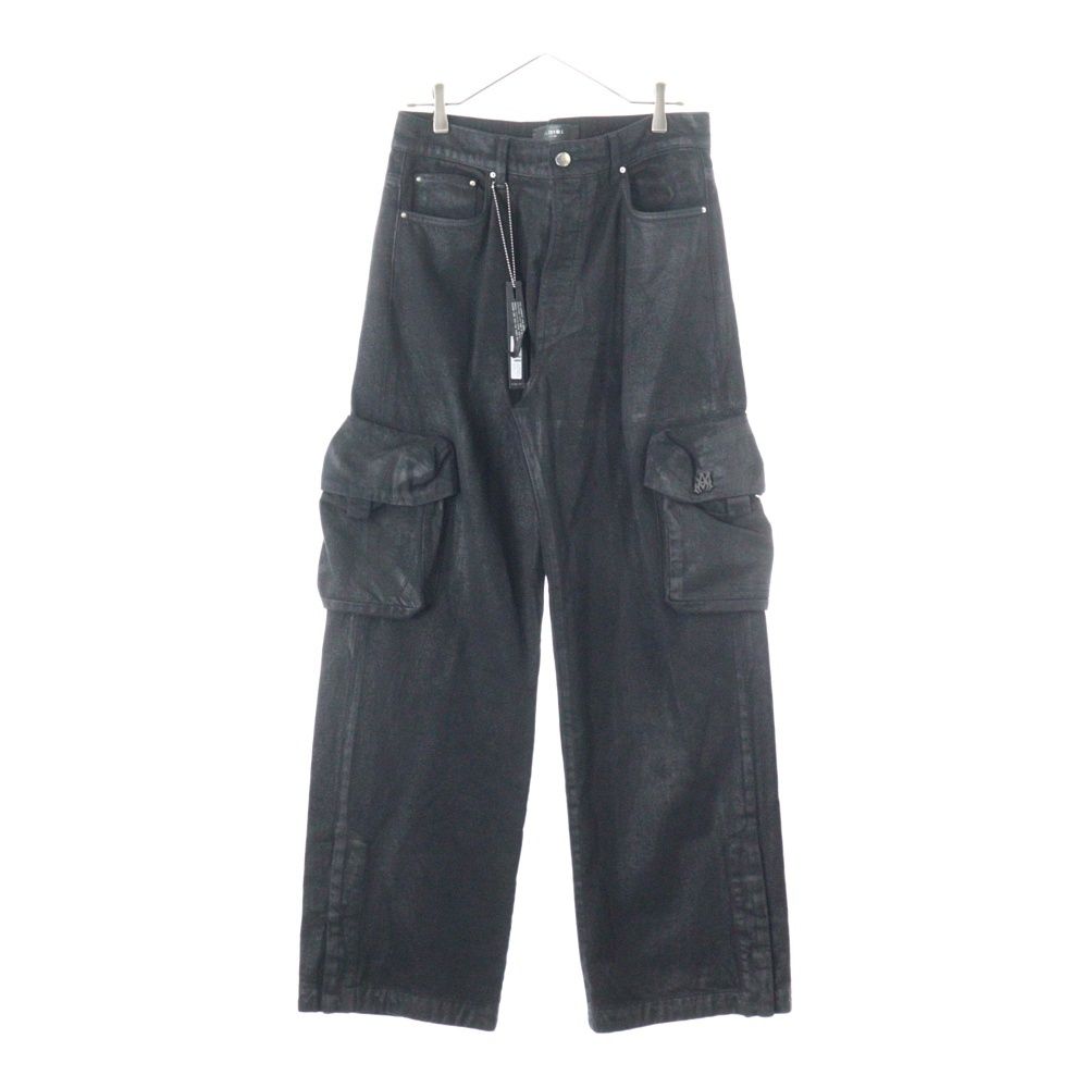 AMIRI (アミリ) Wax M65 BAGGY CARGO ワックス加工 M65 バギー カーゴ