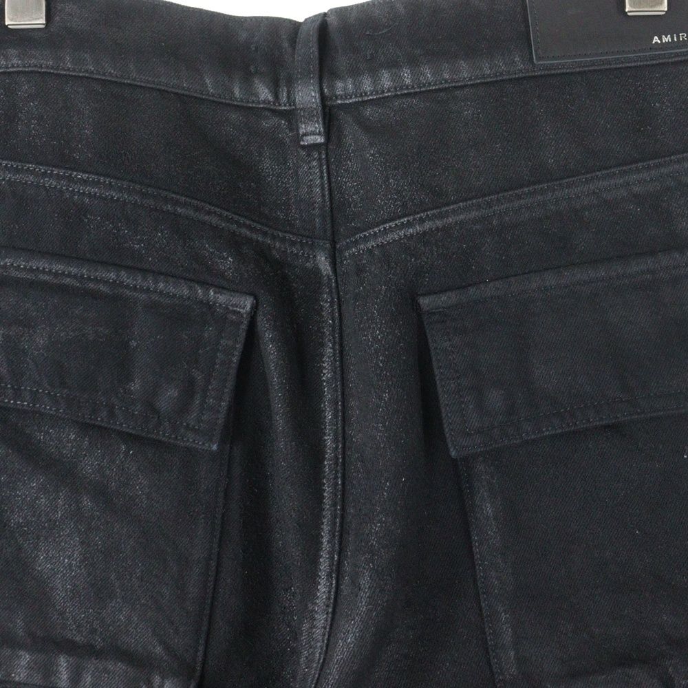 AMIRI 24AW WAX M65 BAGGY CARGO サイズ30 AMIRI (アミリ) Wax M65