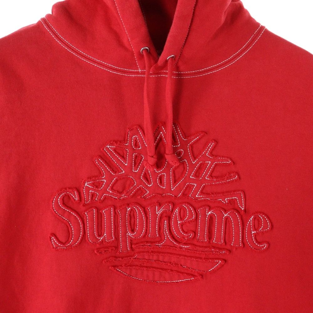 SUPREME (シュプリーム) 23SS ×Timberland Hooded Sweatshirt