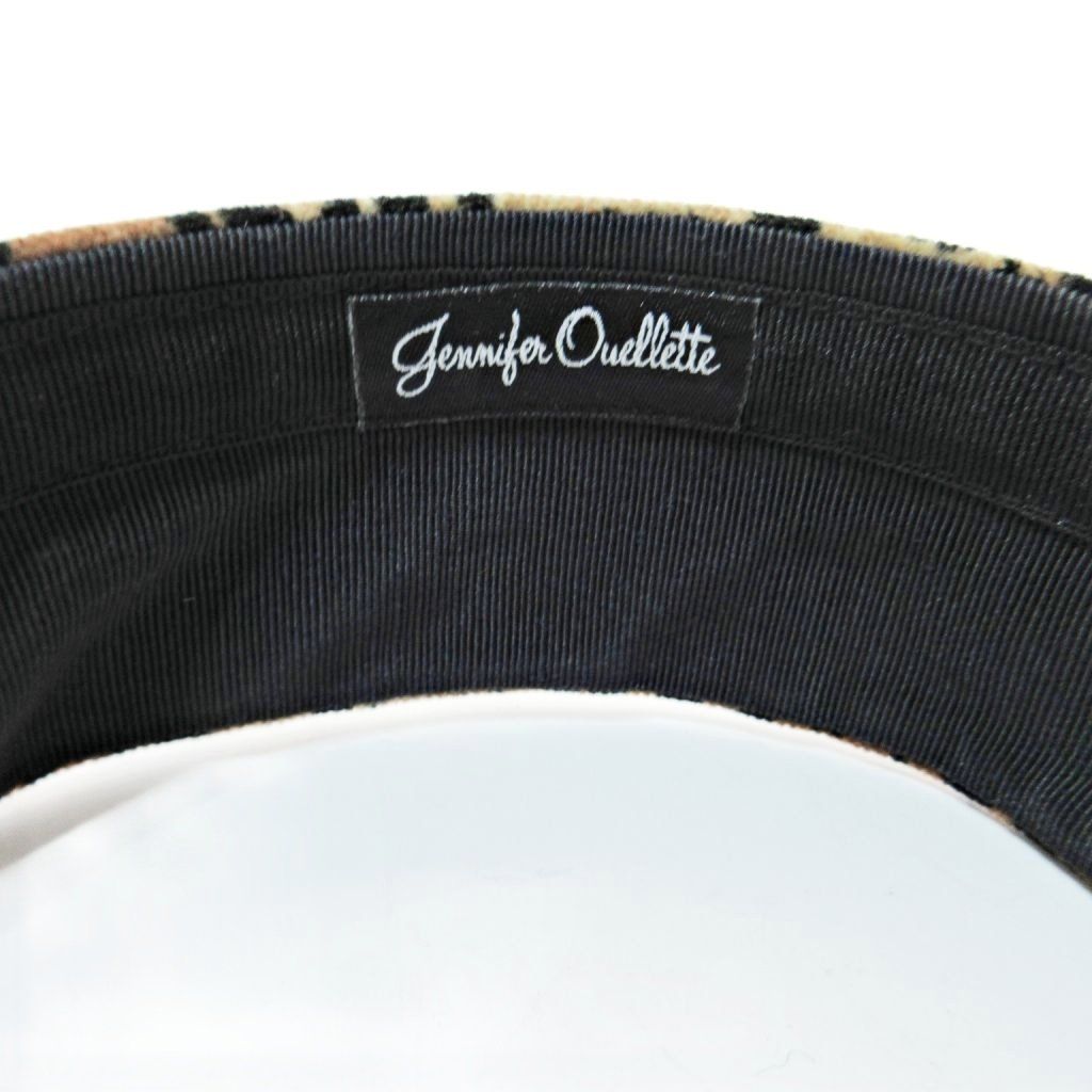 ジェニファーオーレット Jennifer Ouellette 美品 カチューシャ ヘア