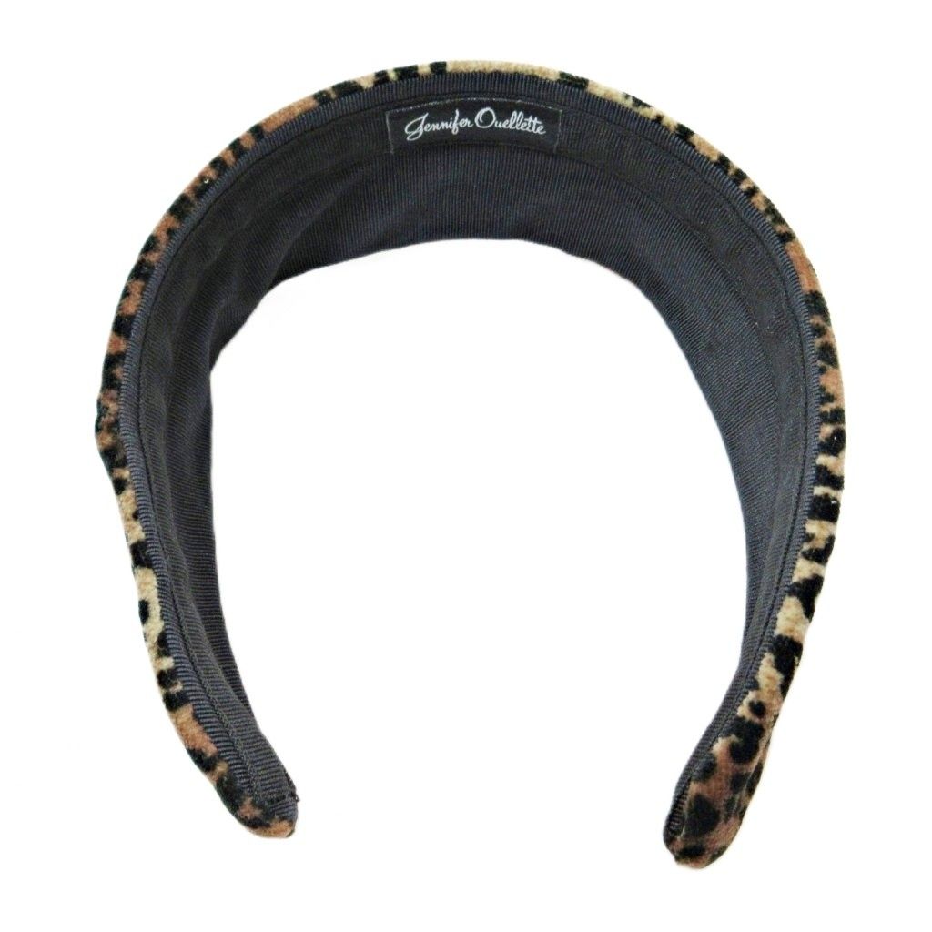 ジェニファーオーレット Jennifer Ouellette 美品 カチューシャ ヘア