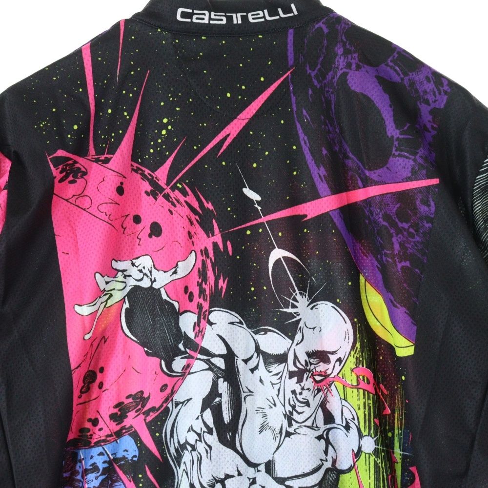 【未使用】シュプリーム × カステリ サイクリング　シャツ　ジャージ Supreme シュプリーム 19SS Castelli Cycling Jersey カステリ