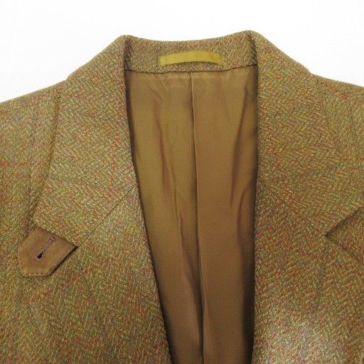 バーバリーズ Burberrys 美品 ヴィンテージ テーラードジャケット