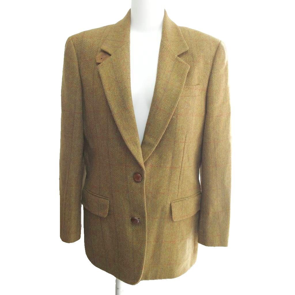 バーバリーズ Burberrys 美品 ヴィンテージ テーラードジャケット