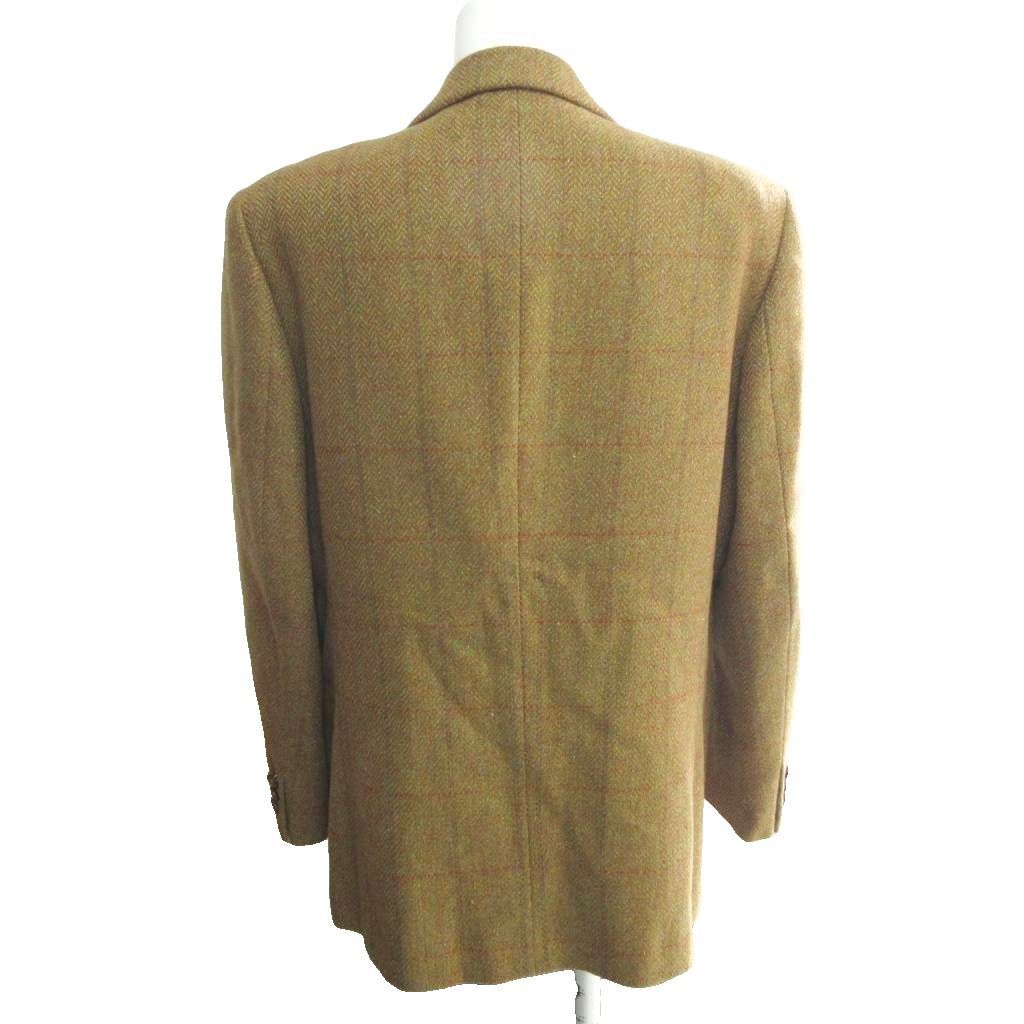 Burberry バーバリー　ブラウン テーラードジャケット 2つボタン 楽天市場】バーバリー テーラードジャケットの通販