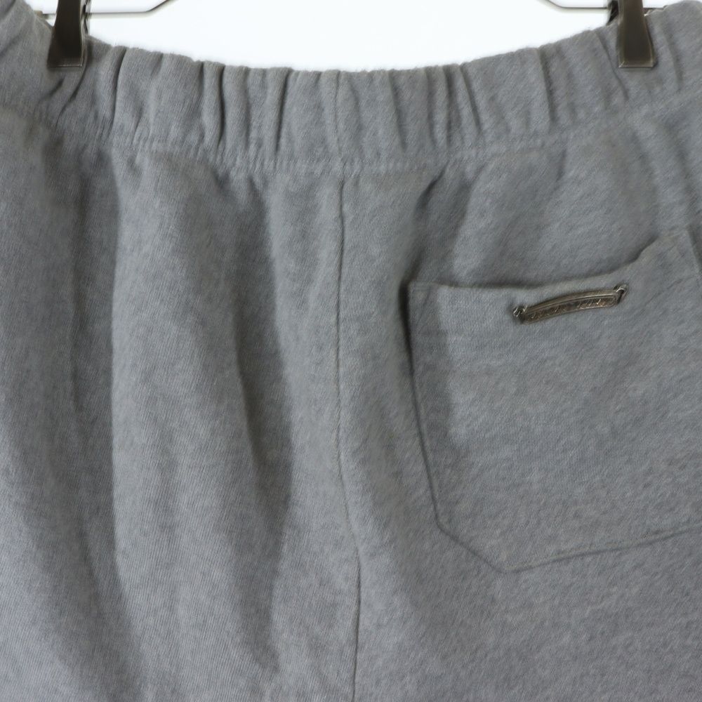 CHROME HEARTS (クロムハーツ) Y NOT CEMETERY CROSS PATCH SWEAT