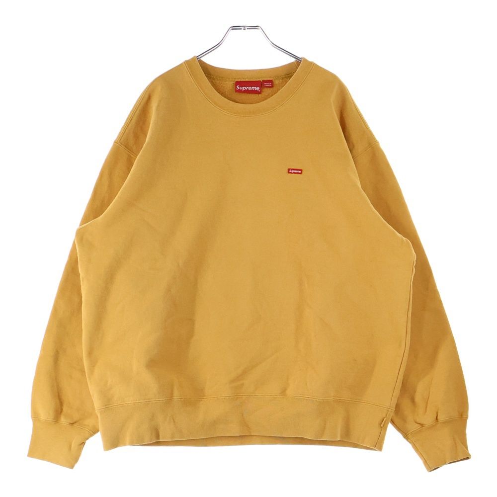SUPREME (シュプリーム) 21AW Small Box Logo Sweatshirt スモール