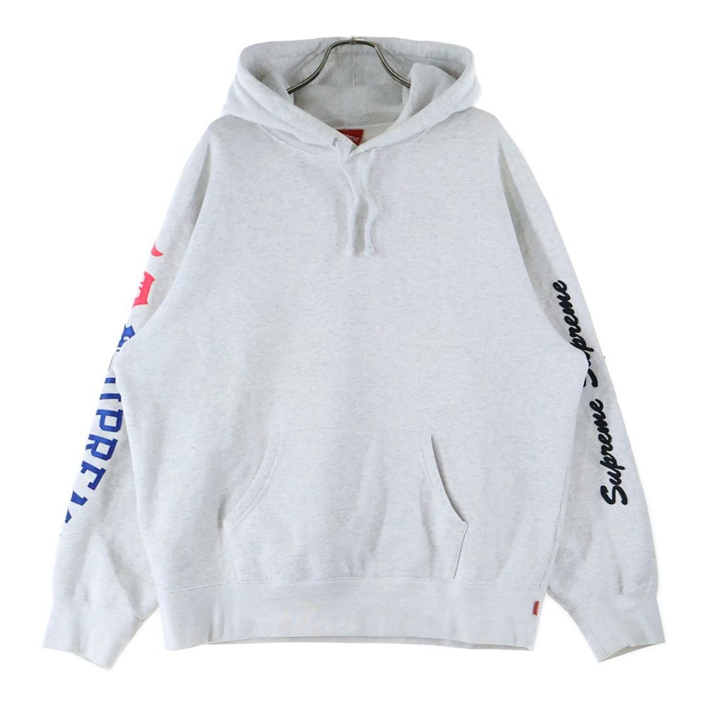 SUPREME (シュプリーム) 21AW Multi Logo Hooded Sweatshirt マルチ