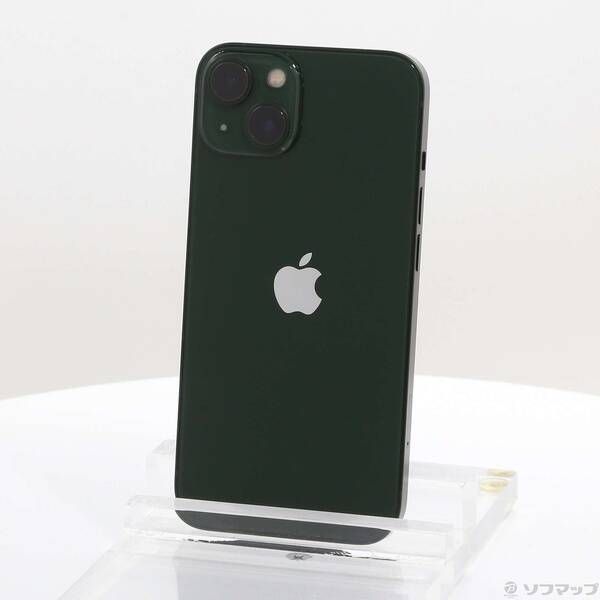 ジャンク＊動作可能】SIMフリー iPhone 11 128GB グリーン iPhone 11