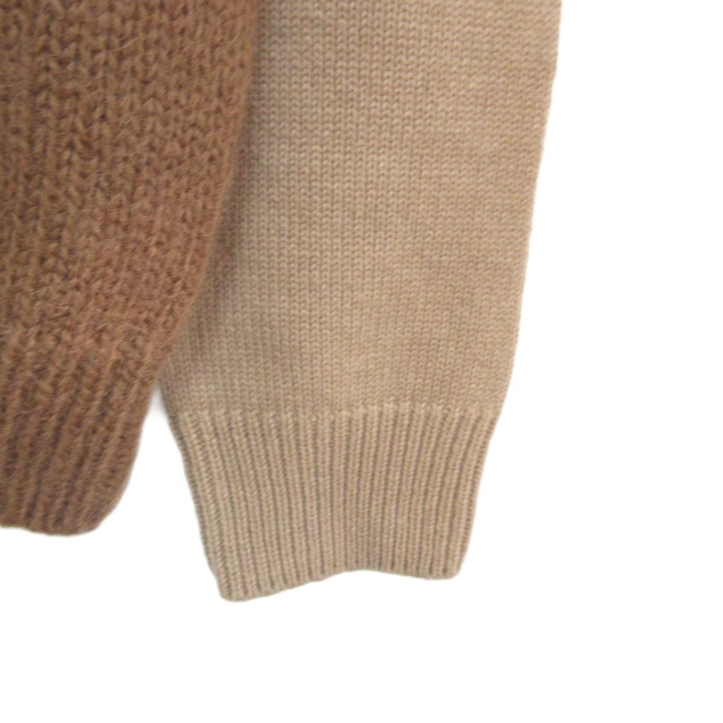 ステラマッカートニー STELLA McCARTNEY 極美品 近年モデル カシミヤ